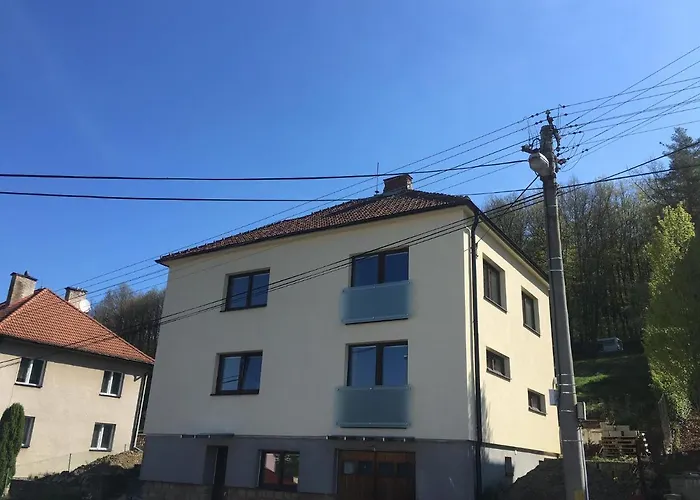 Ubytovani V Soukromi Luzne