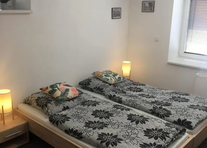 Ubytovani V Soukromi Luzne