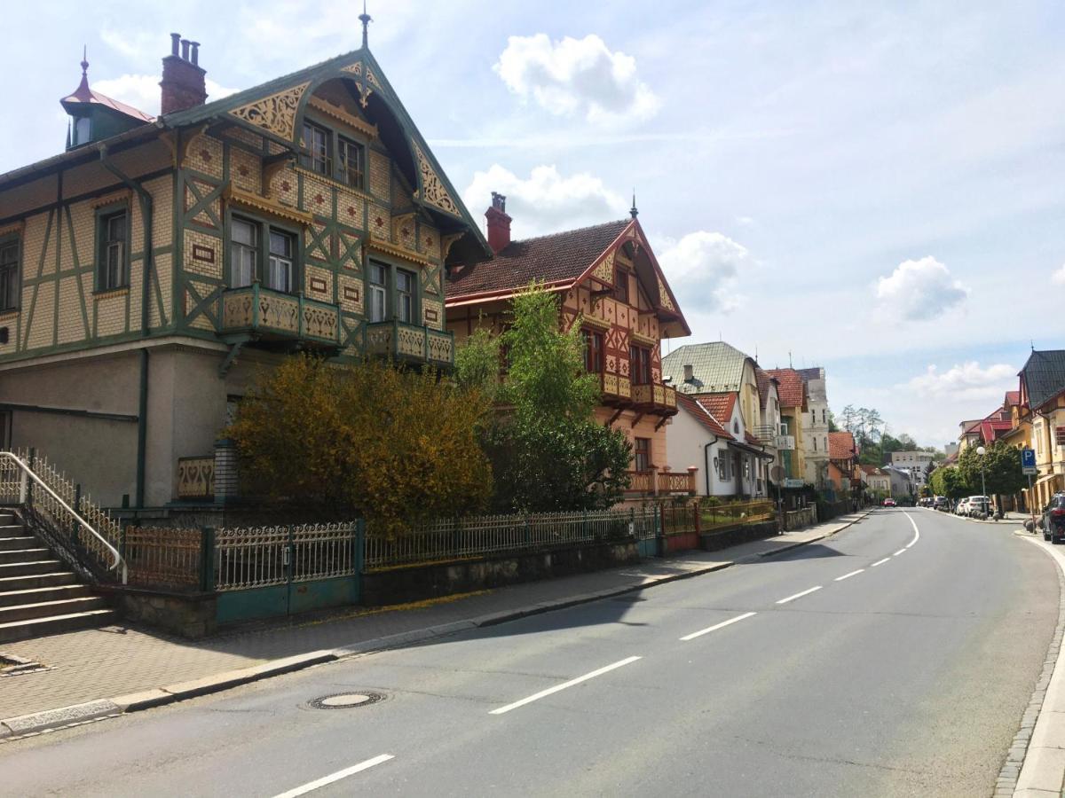 V Soukromi Luzne *