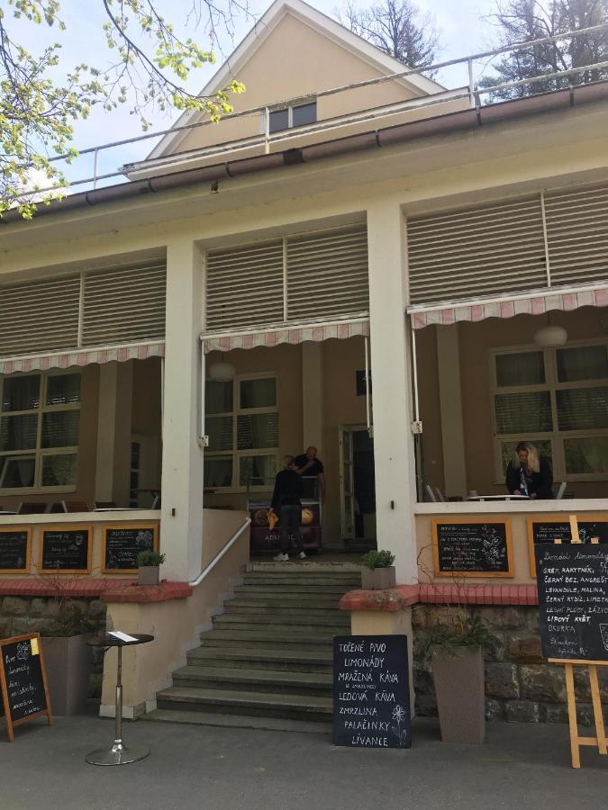 Homestay V Soukromi Luzne
