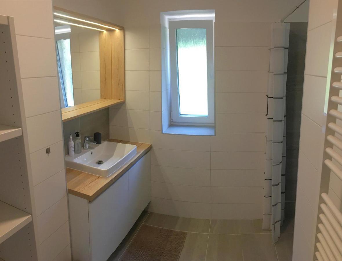 V Soukromi Luzne Homestay Luhacovice
