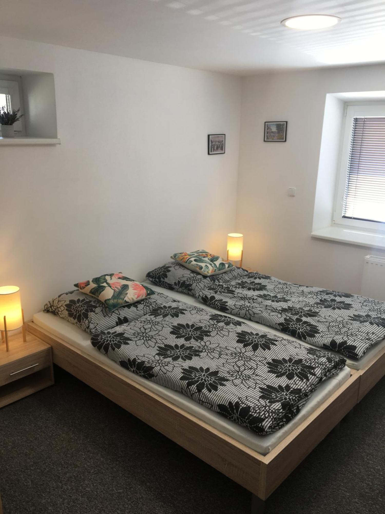 V Soukromi Luzne Homestay